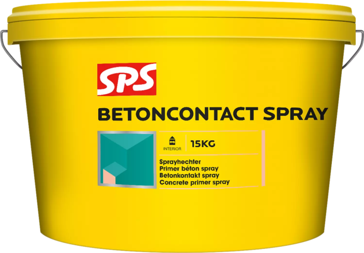 SPS Betoncontact Spray Hechtprimer - roze - 15kg-image