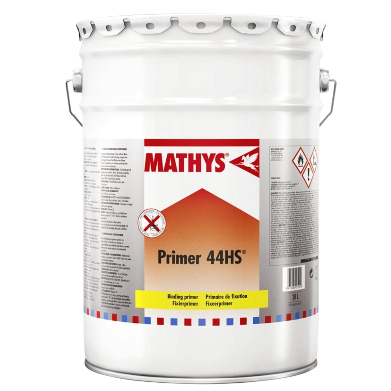 Rust-Oleum Primer 44HS - 5L-image