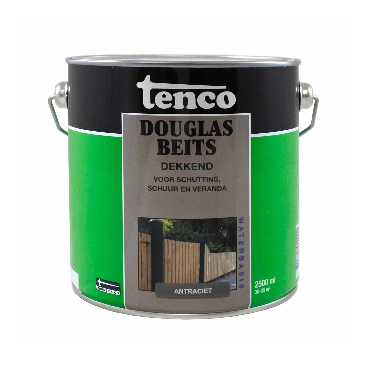 Tenco Douglas Beits Transparant - 2,5L - lariks-image