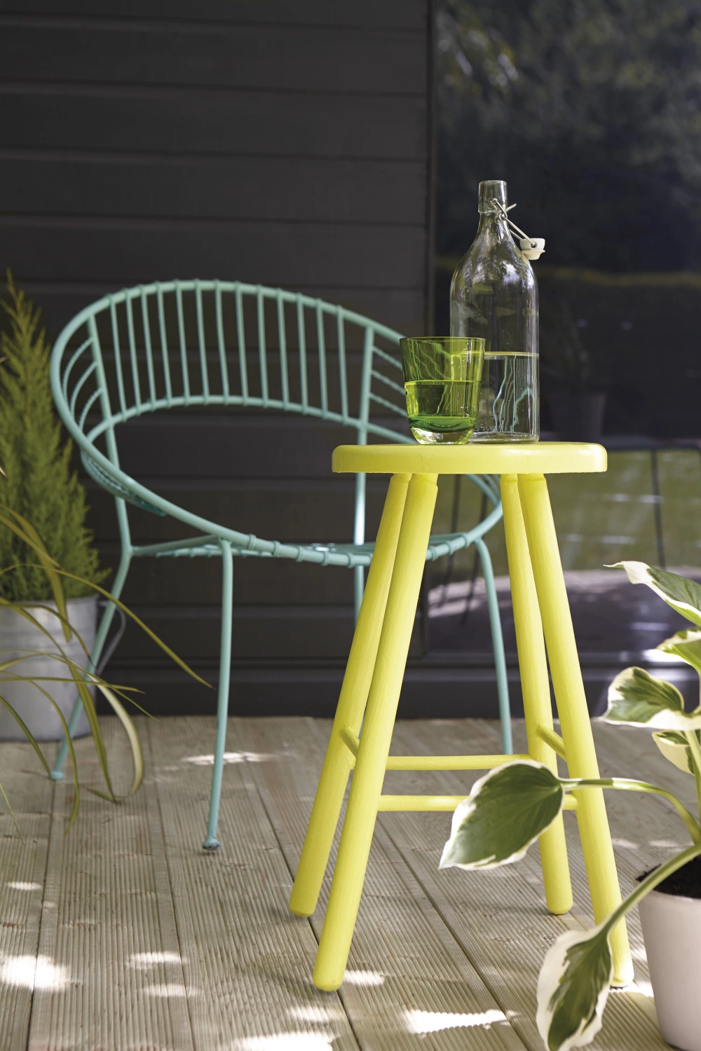 Little Greene Intelligent Exterior Eggshell - Lamp Black™ No. 228 - 2,5L-image