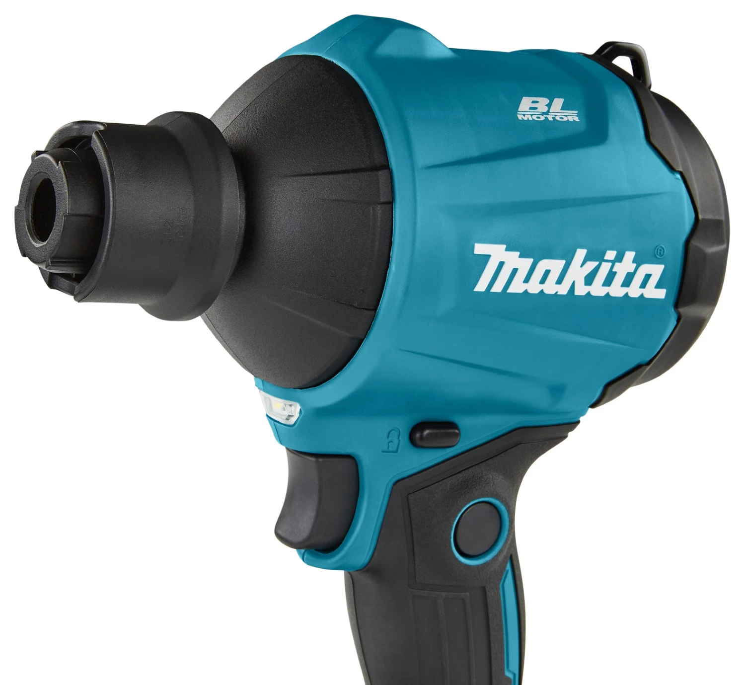 Makita AS001GZ 40V Max Li-ion accu blaas-en zuigmachine body - koolborstelloos-image