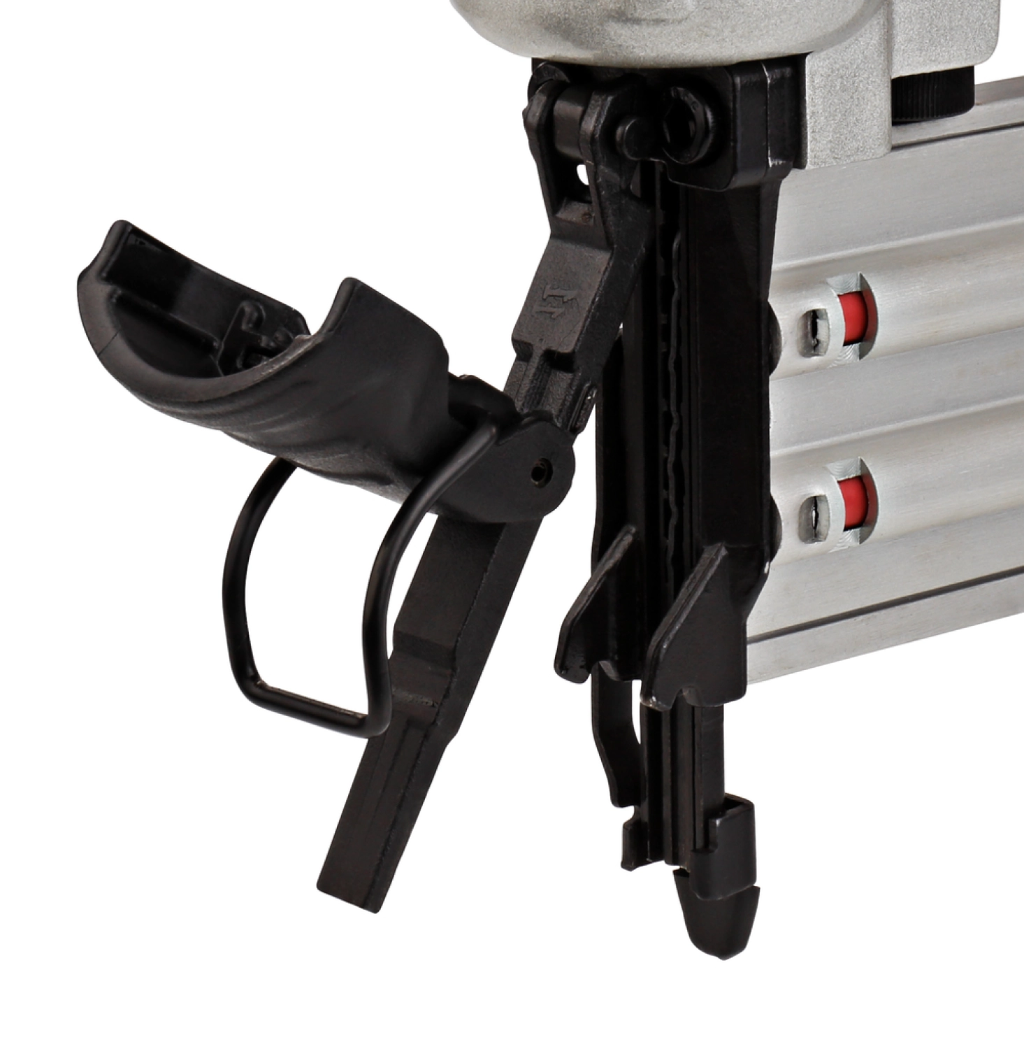 Makita AF506 Pneumatische brad tacker in koffer- 15-50mm - 18Ga - 8 bar-image