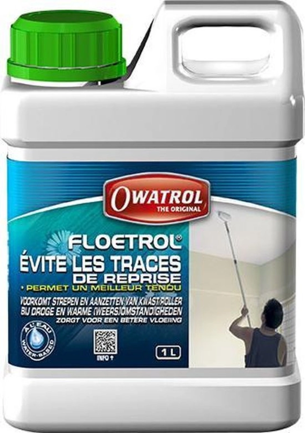 Owatrol Floetrol 1L-image