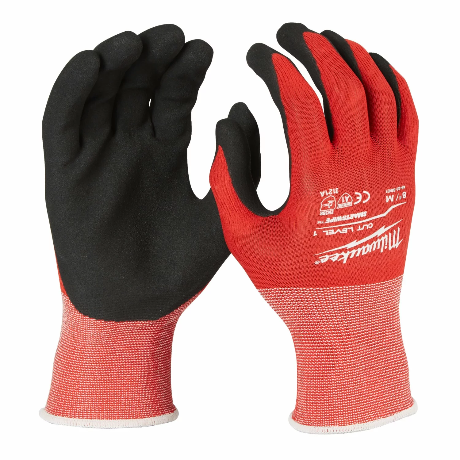Milwaukee 4932471416 Werkhandschoenen - Snijklasse 1 - 8/M-image
