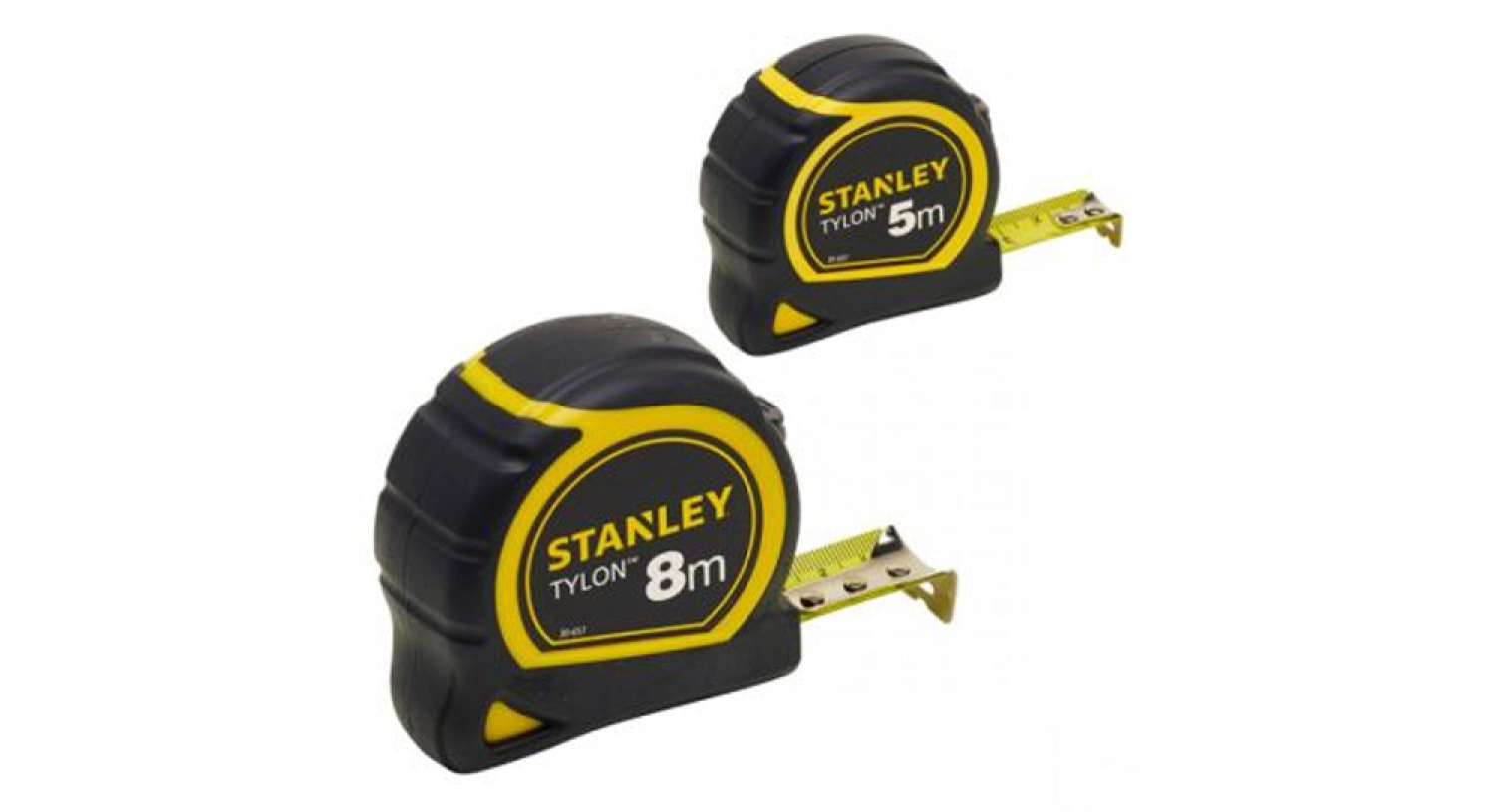 Stanley STHT0-74260 Tylon rolmaatset - 5m / 8m-image