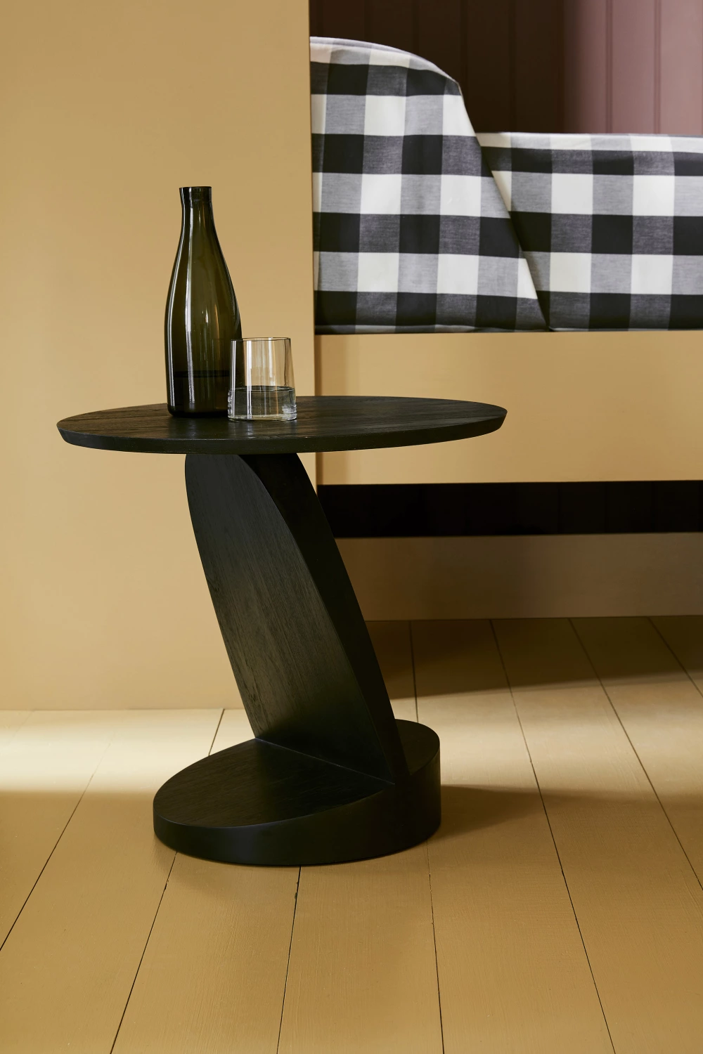 Little Greene Intelligent Floor Paint - Jack Black No. 119 - 1L-image