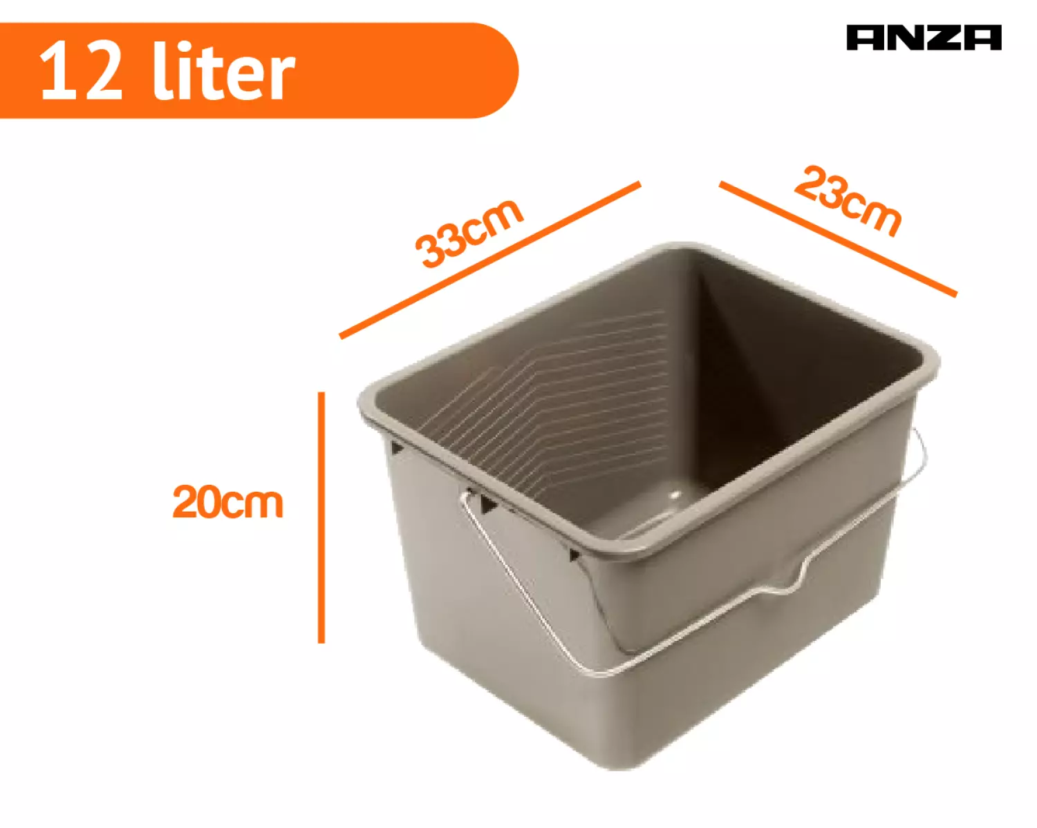Anza Verfemmer - 12 liter-image