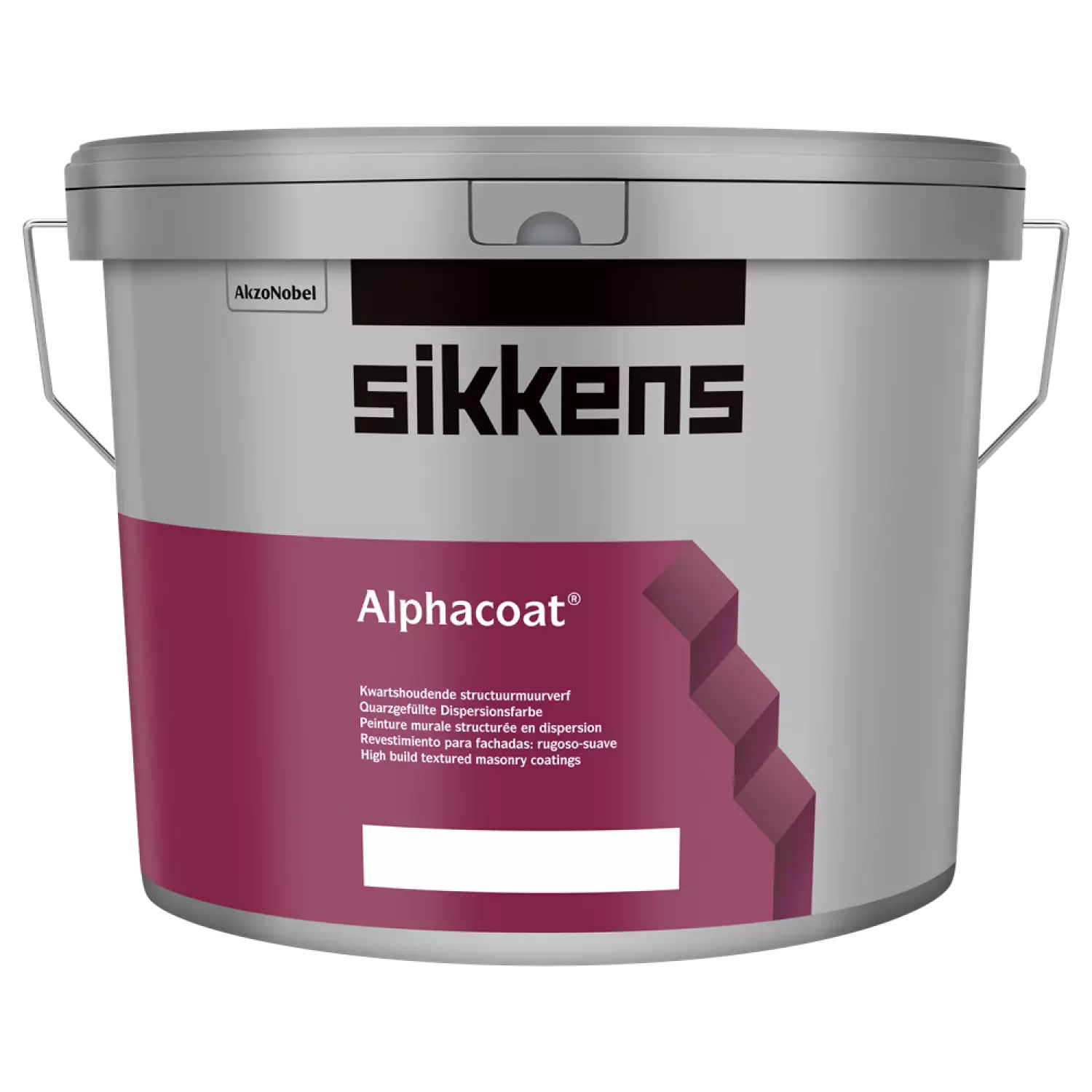 Sikkens Alphacoat - op kleur gemengd - 10L-image