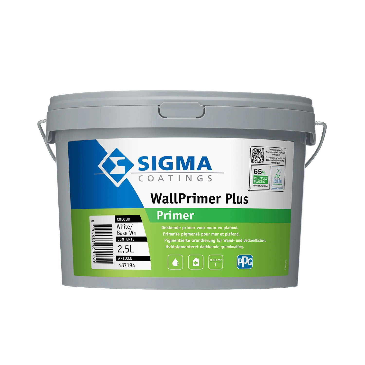 Sigma WallPrimer Plus