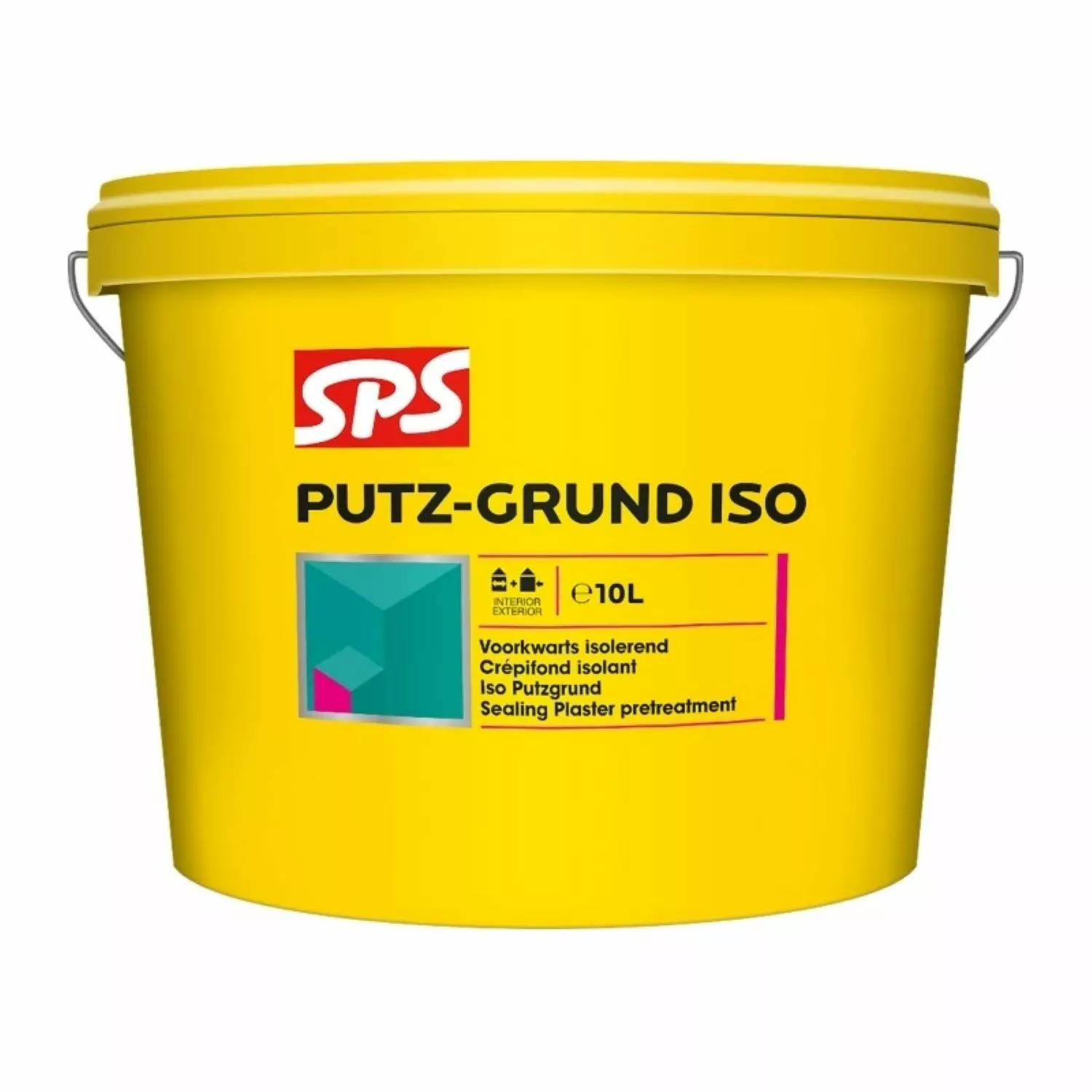 SPS Putz-Grund Iso-image