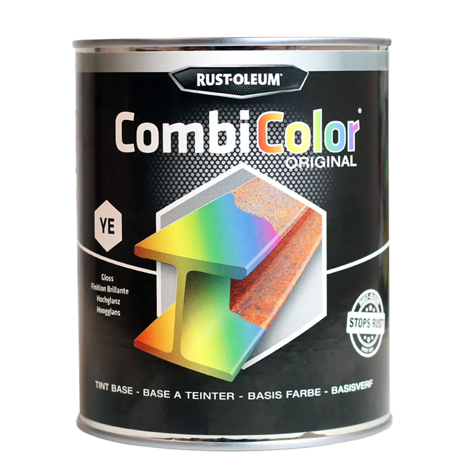 Rust-Oleum CombiColor Gloss-image