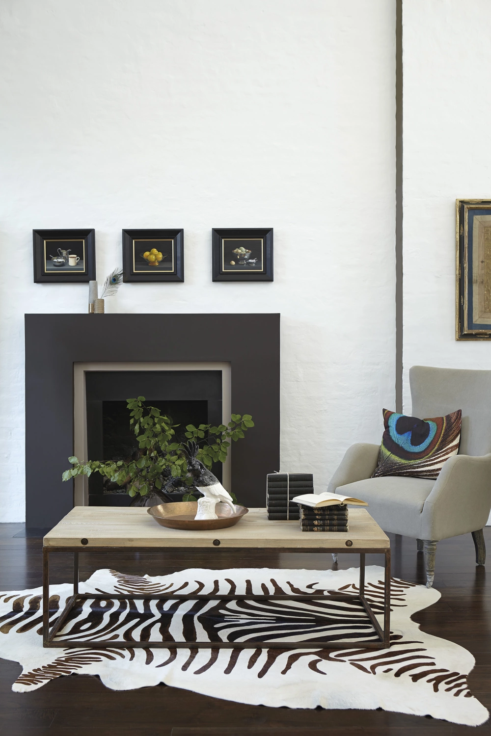 Little Greene Intelligent Matt Emulsion - Flint No. 236 - 5L-image