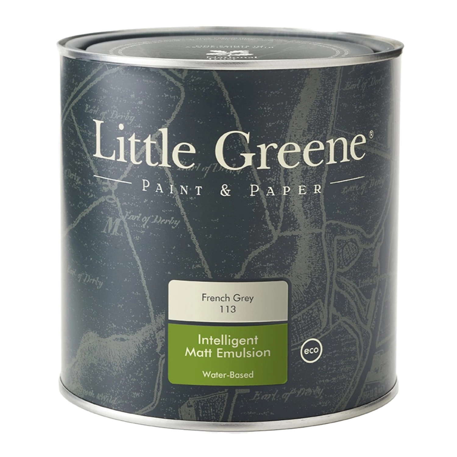 Little Greene Intelligent Matt Emulsion-image