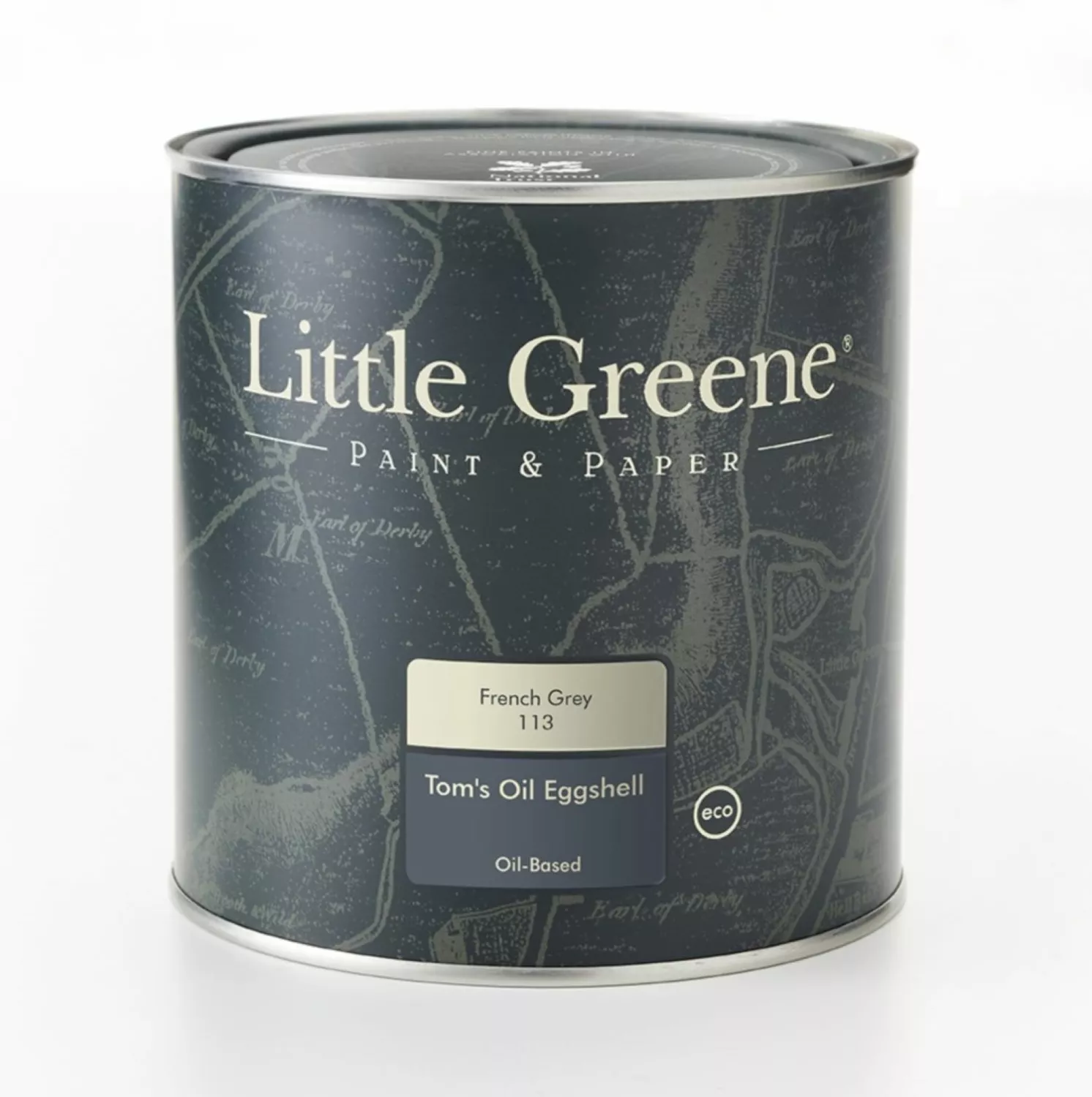 Little Greene Toms Oil Eggshell-image