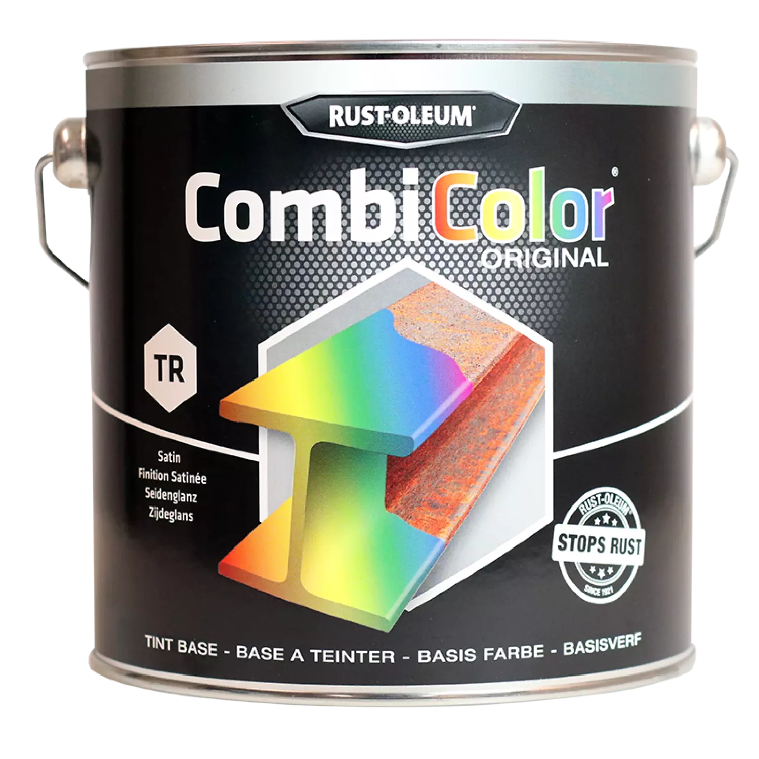 Rust-Oleum CombiColor Satin-image