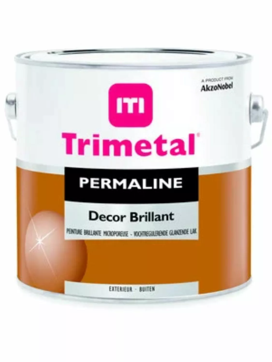 Trimetal Permaline Decor Brillant-image