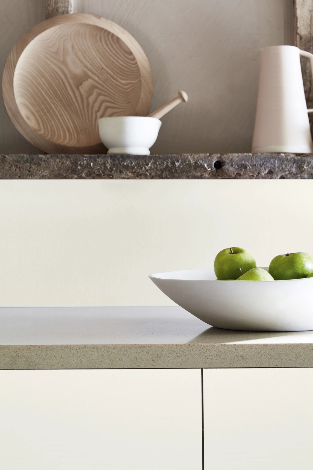 Little Greene Absolute Matt Emulsion - Flint No. 236 - 1L-image