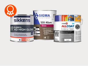 Strak in de lak.-image