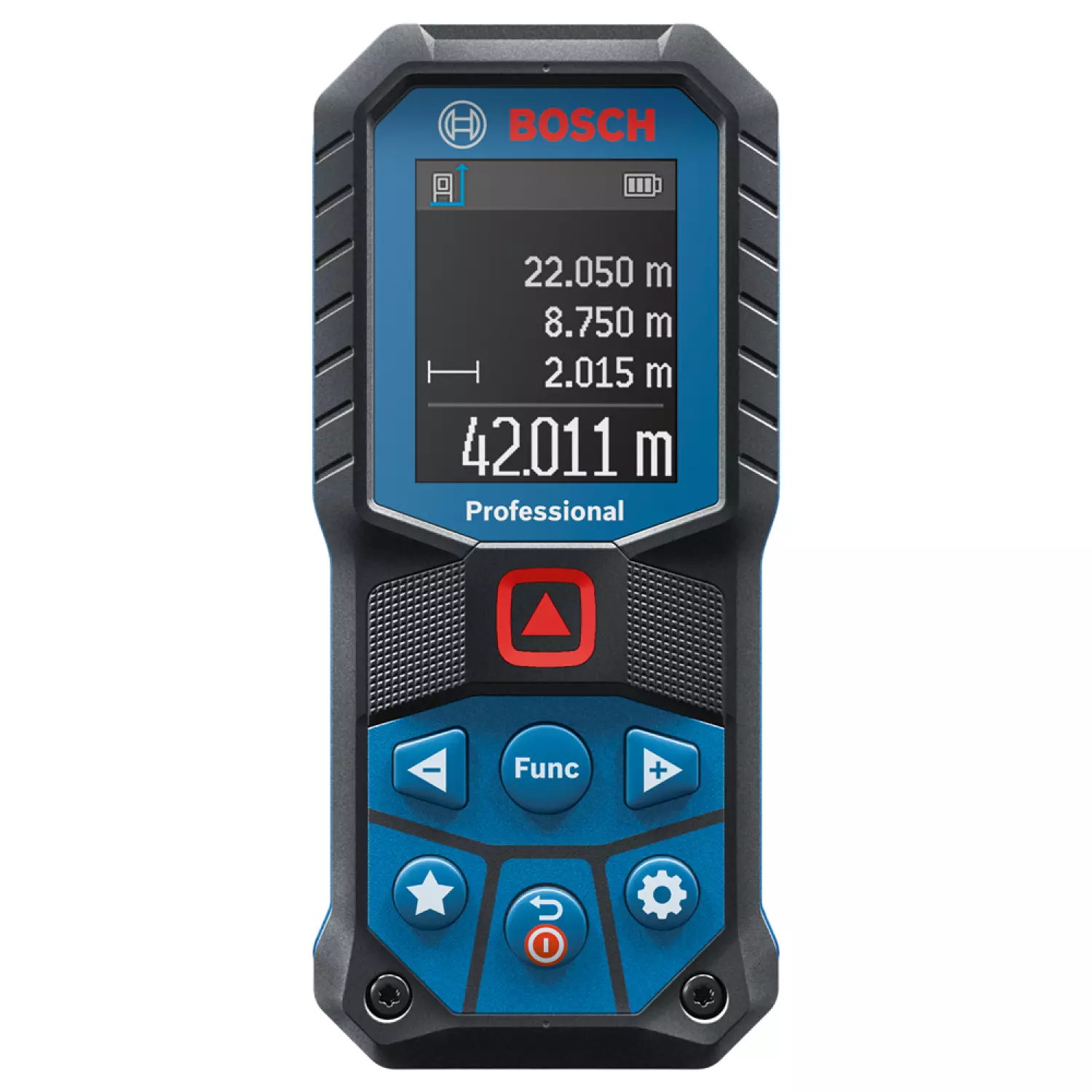 Bosch GLM 50-22 Laserafstandsmeter - 50m - rood-image