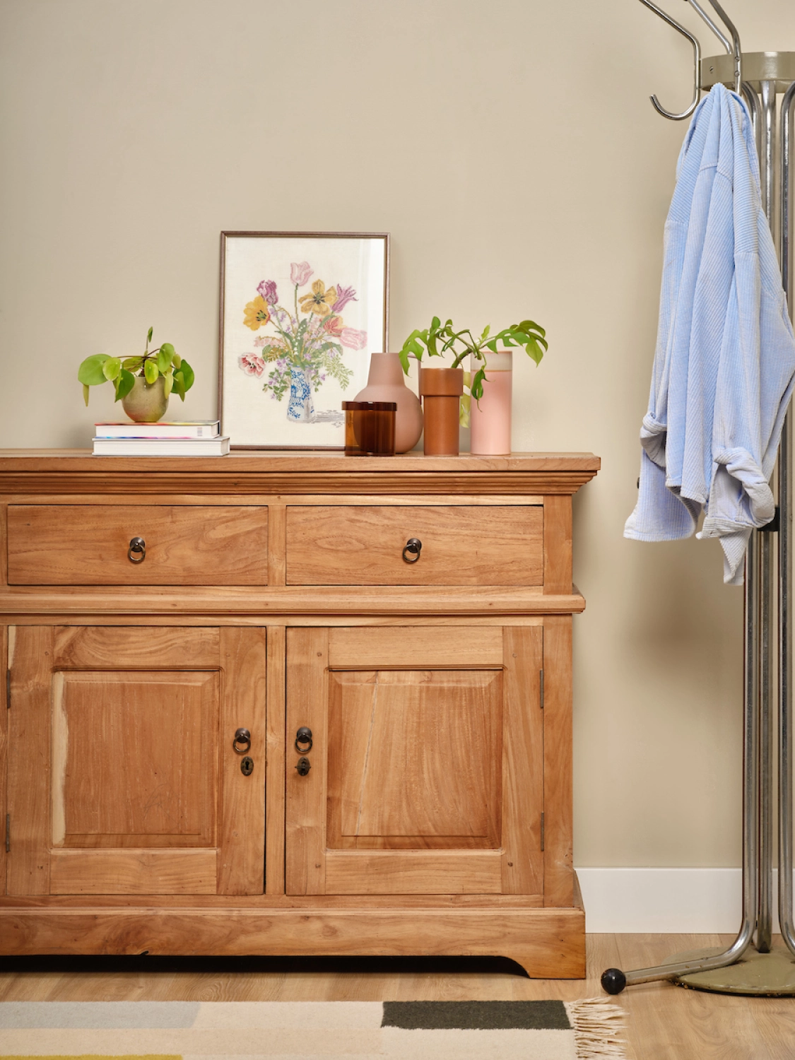 Alabastine Kneedbaar hout - Pasta - Naturel/Vuren - 75g-image