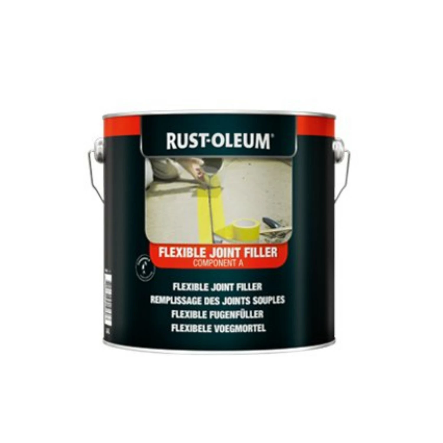 Rust-Oleum 5160 FLEXI-JOINT FILLER BASE 1,45 L-image