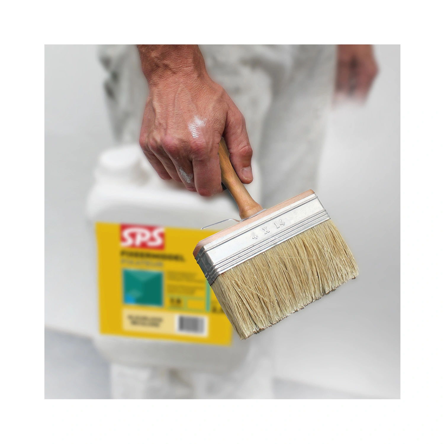 SPS Unitex-Primer muurvoorstrijk - 10L