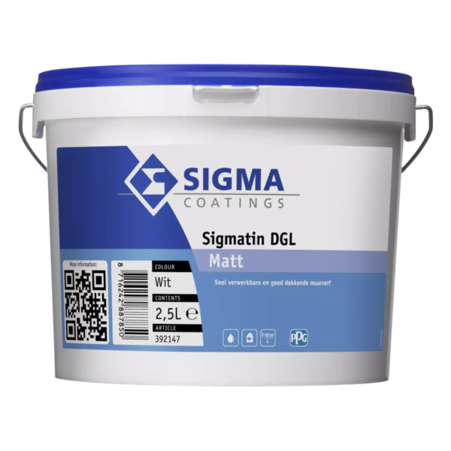 Sigma Sigmatin DGL Matt-image