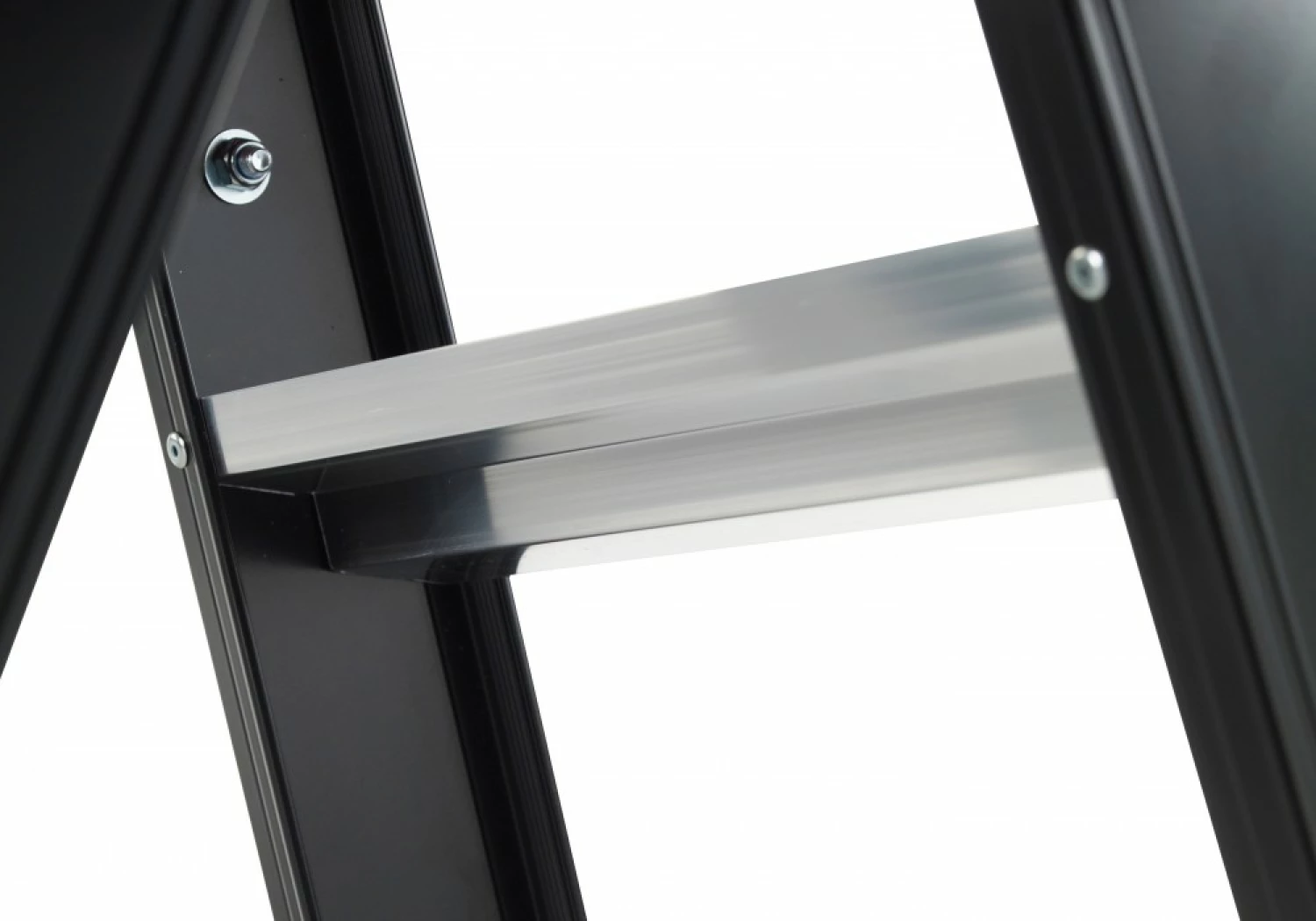 Altrex Taurus TDO 4 Dubbele trap - Aluminium met coating - 2 x 4 treden - max. werkhoogte 2,95m-image