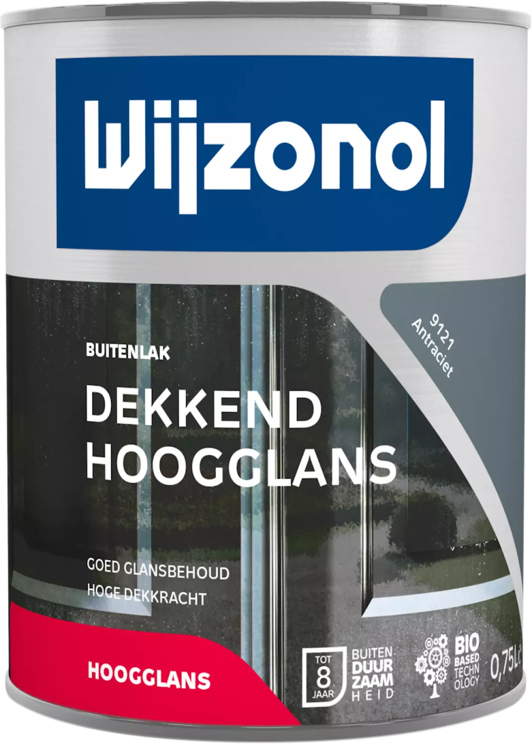 Wijzonol Dekkend Hoogglanslak-image