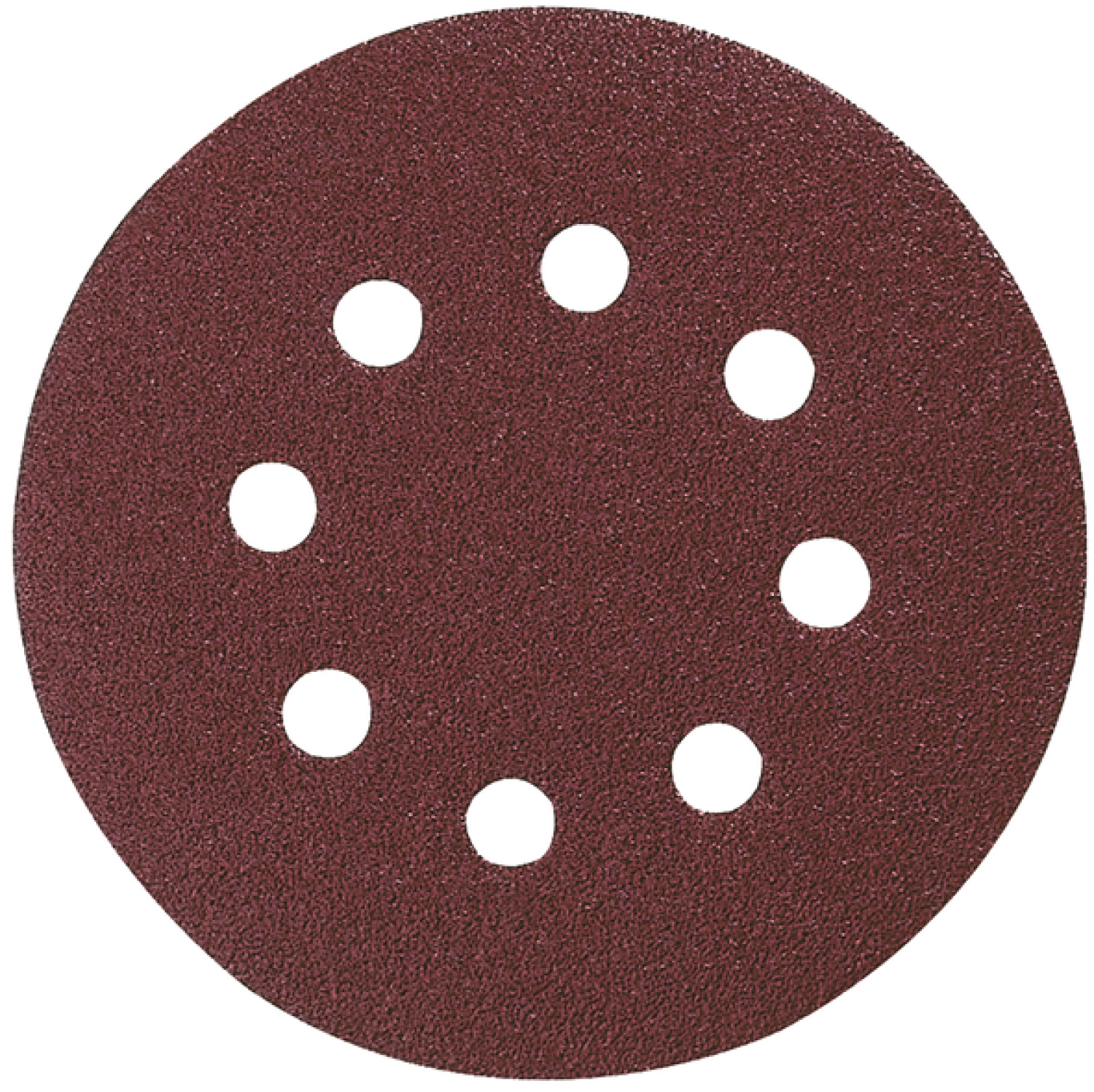Makita P-43608 Schuurschijf red velcro - K320 - 125mm (10st)