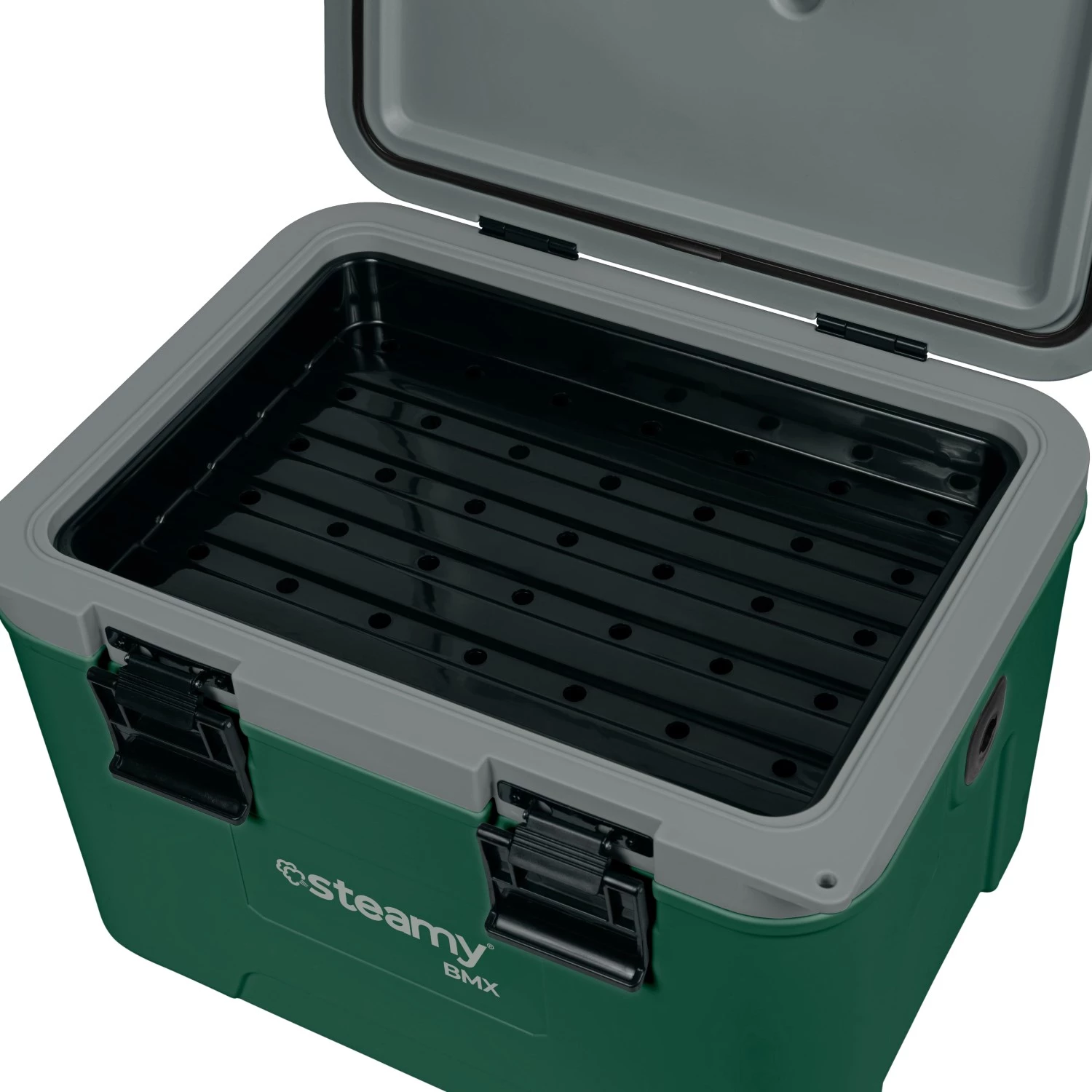 Steamy SCB21GN BMX 21 Bouw Koelbox - 21L - Groen-image