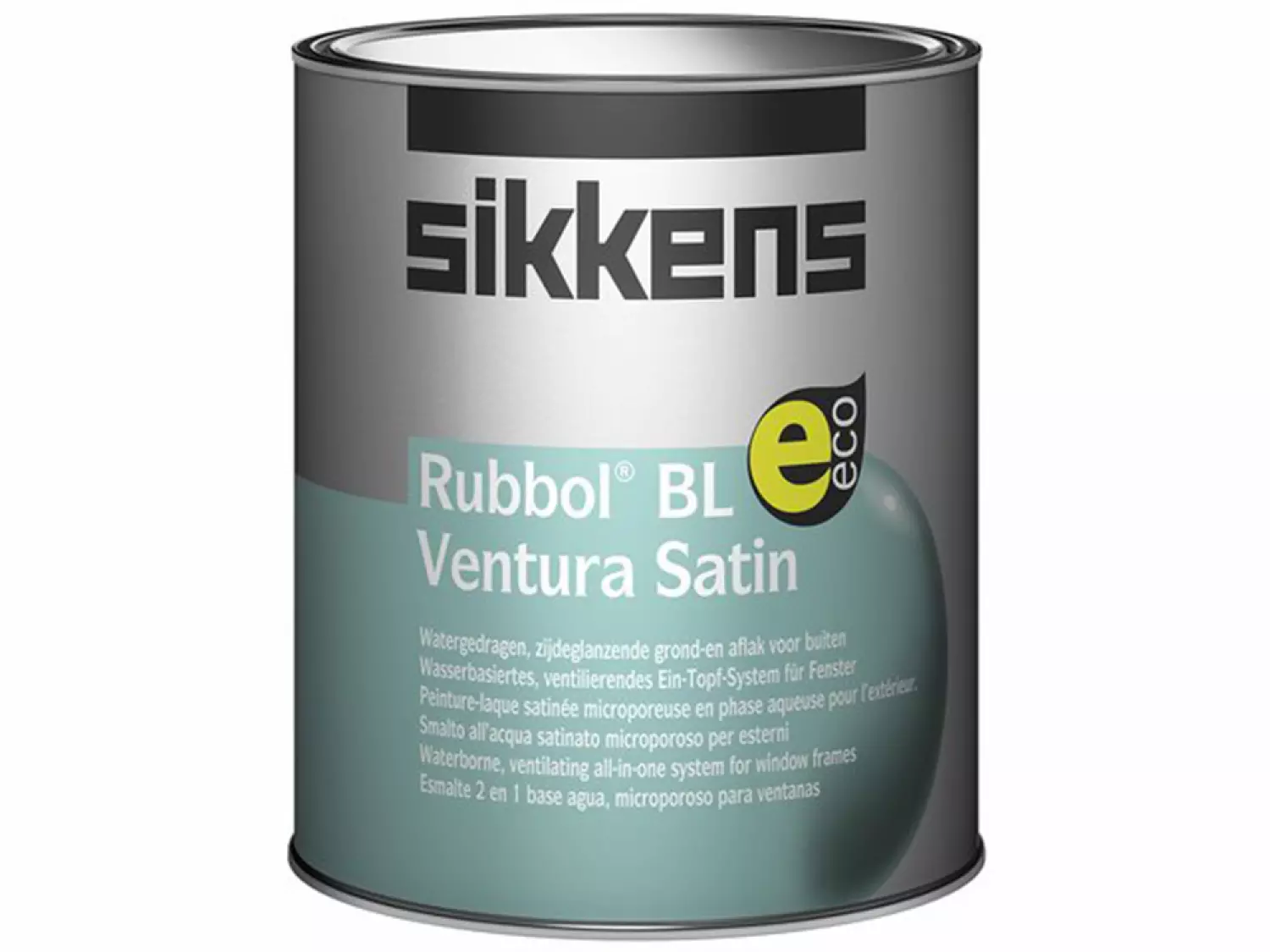 Sikkens Rubbol BL Ventura Satin - op kleur gemengd - 1L-image
