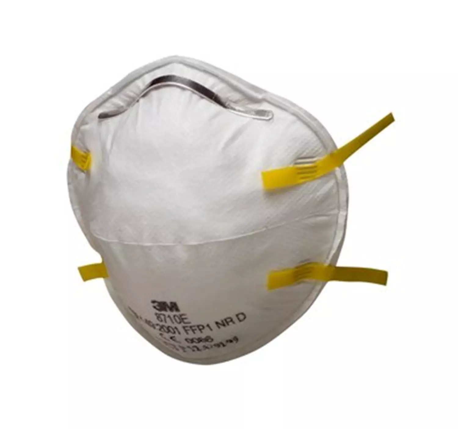 3M 8822 Stofmasker - FFP2 - Met ventiel-image