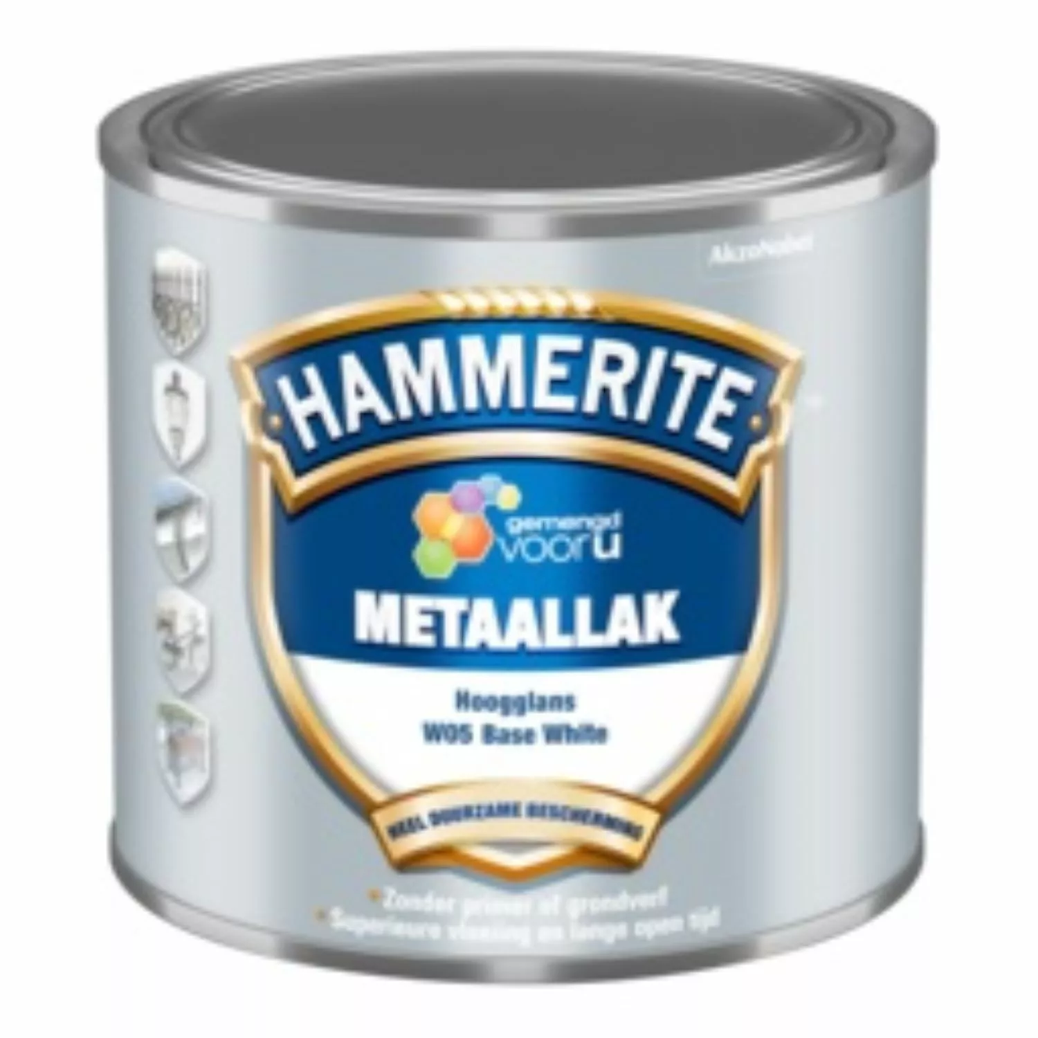 Hammerite Metaallak Zijdeglans-image