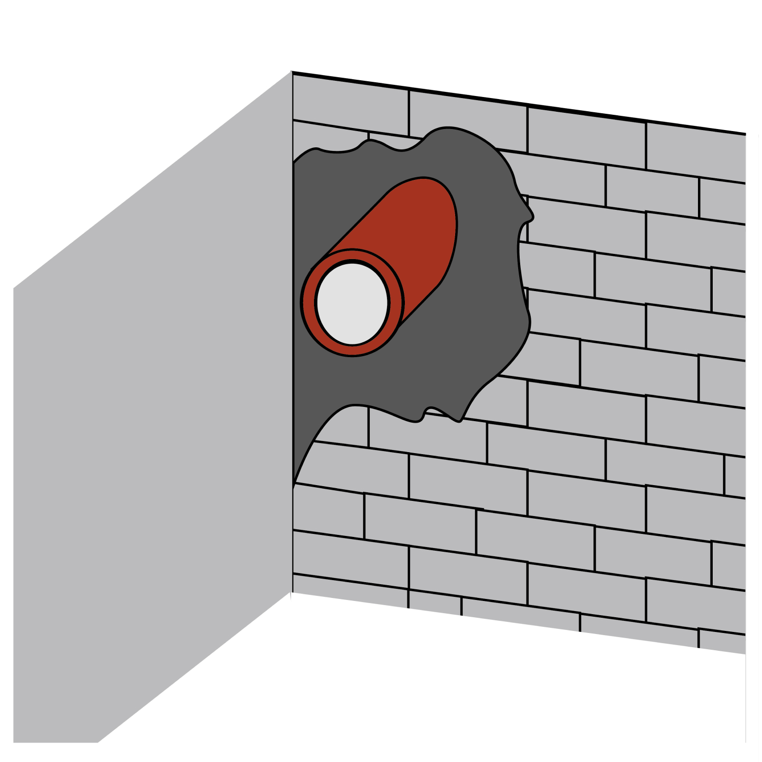 TEC7 602830000 Wall Fix - 3KG-image