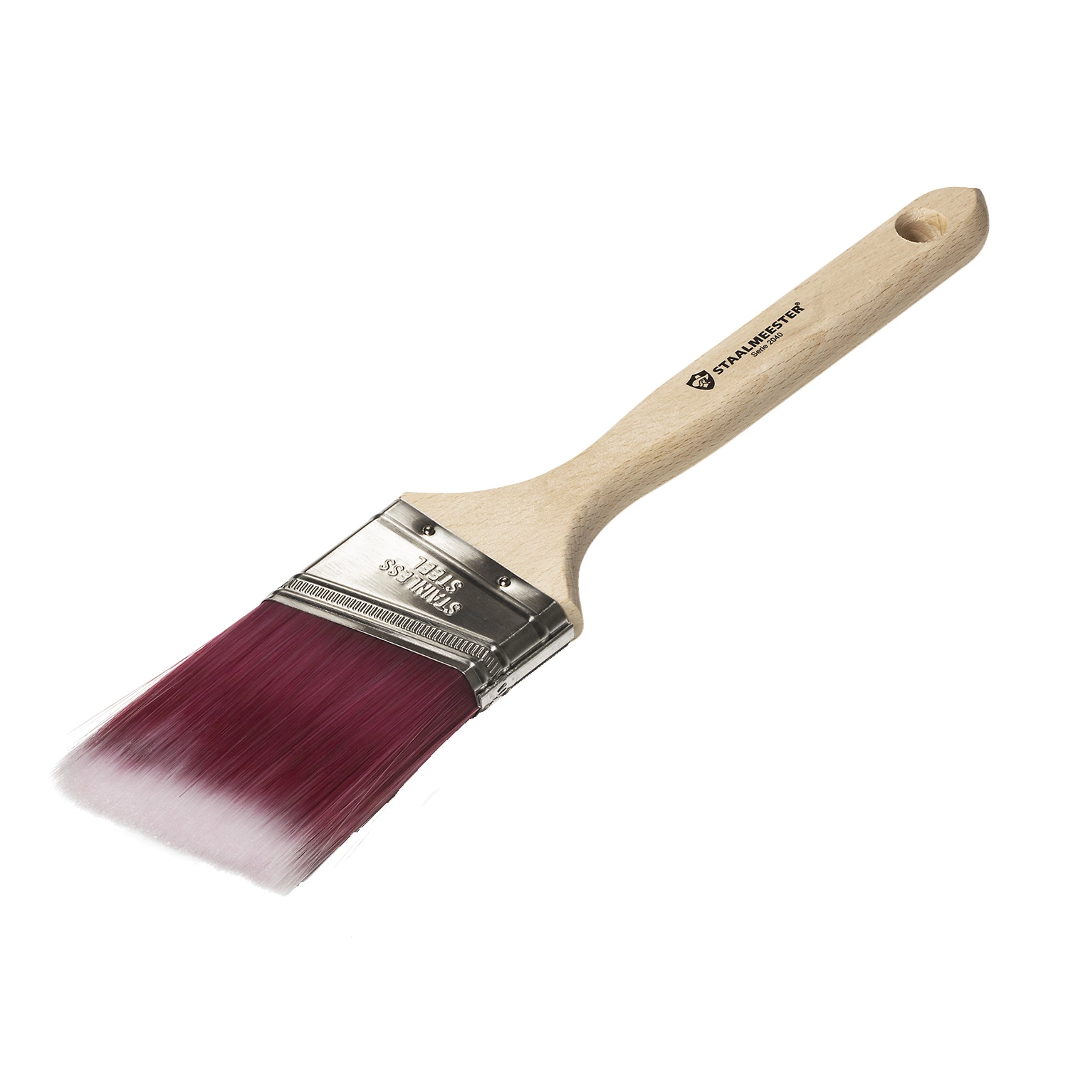 Staalmeester 2040 Exquisite Pearl Angled - 64mm-2,5"-image