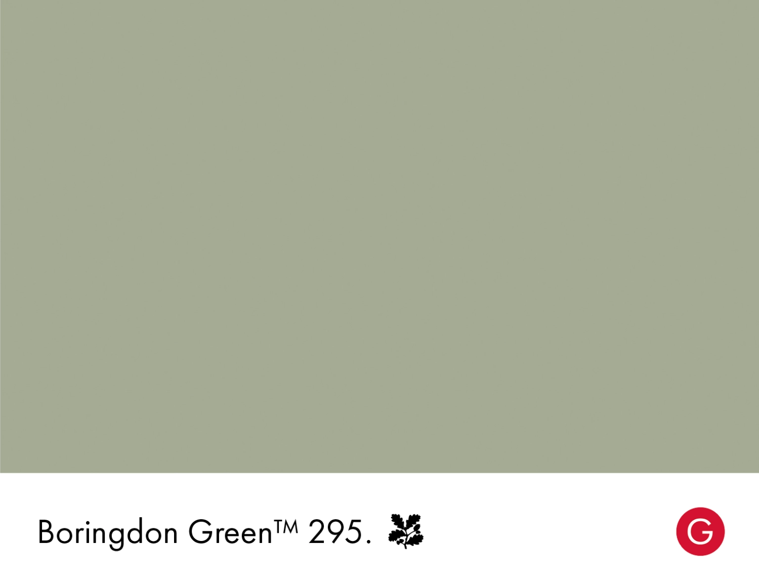 Little Greene Intelligent Floor Paint - Boringdon Green No. 295 - 1L-image