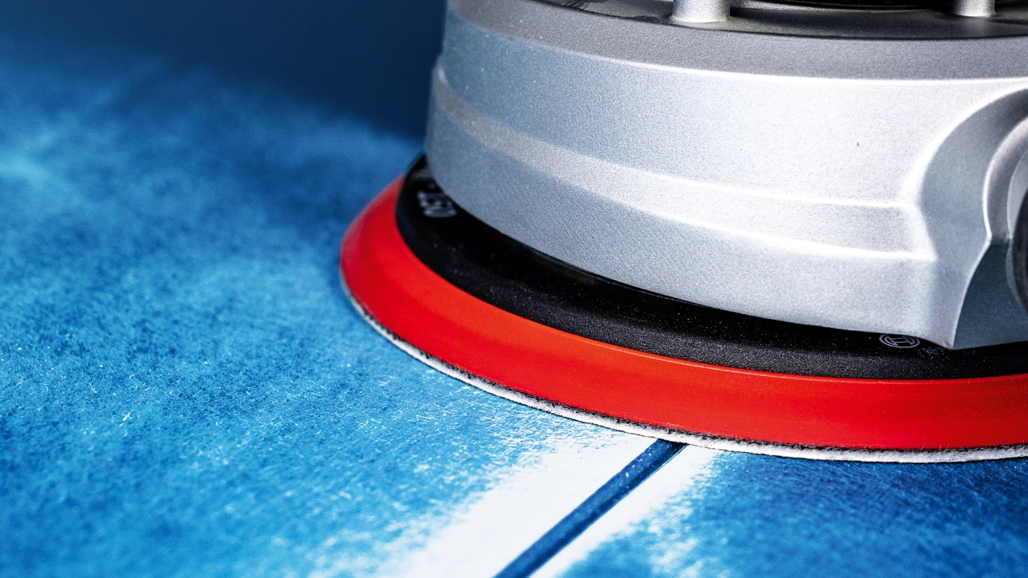 Bosch 2608900919 EXPERT Schuurvel C470 Best for Wood and Paint - 150mm - K80 - 6 gaten (50st)-image