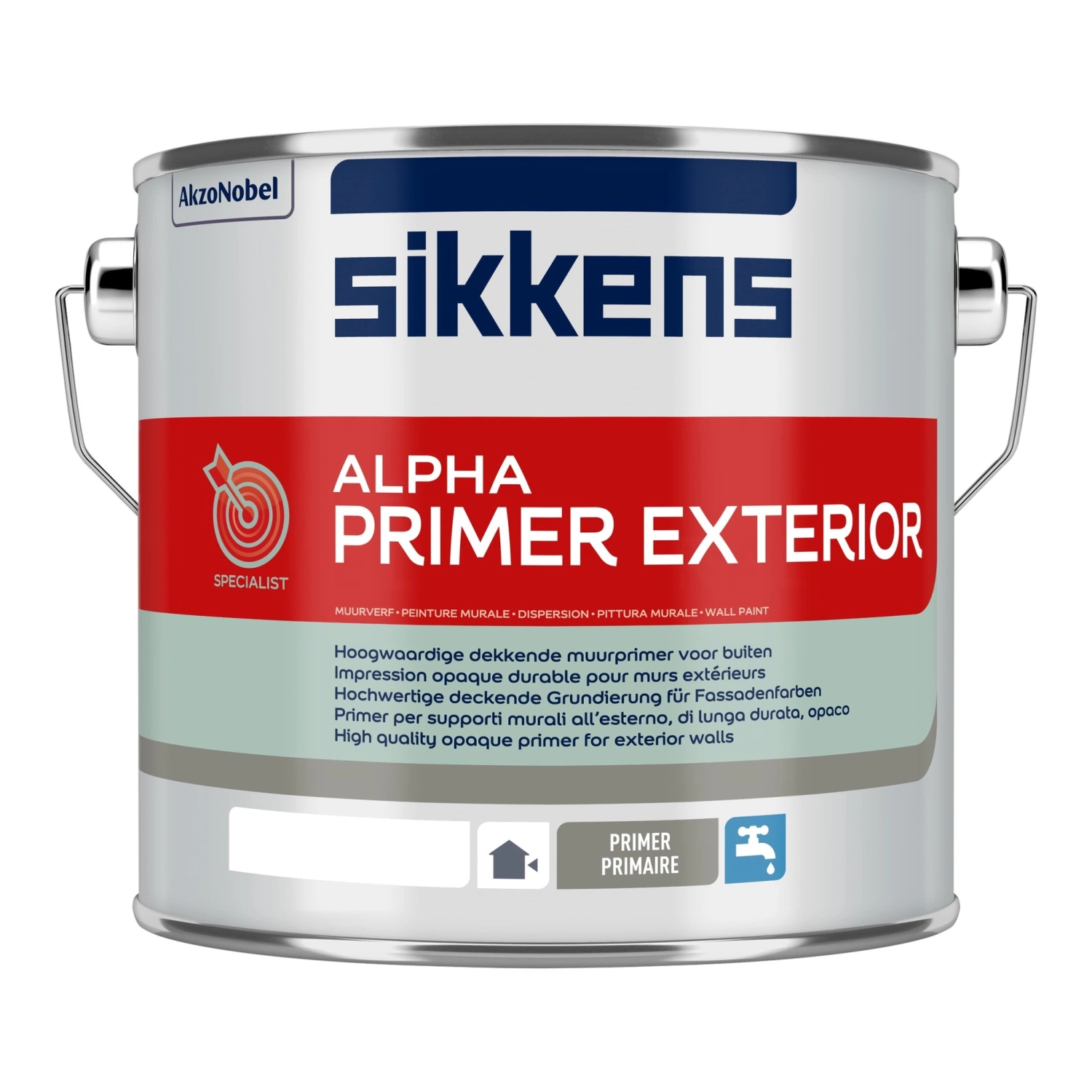 Sikkens Alpha Primer Exterior-image