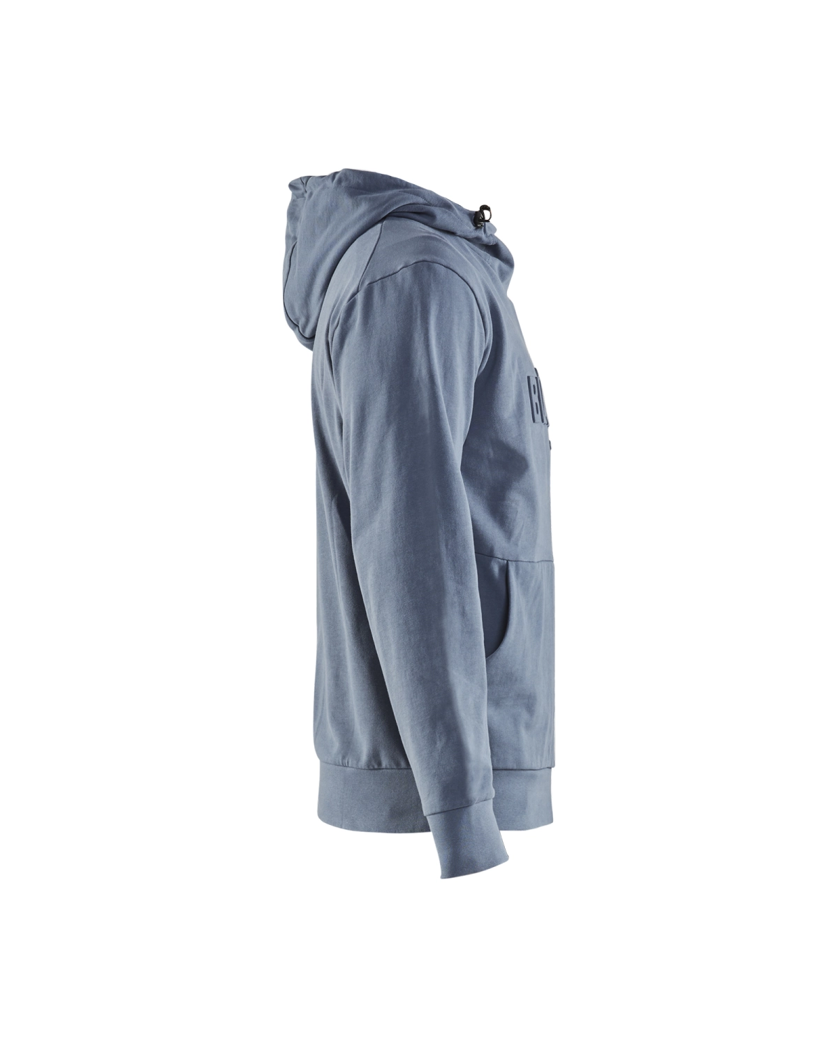 Blåkläder 3530 Hoodie 3D - blauw- limited edition - L-image