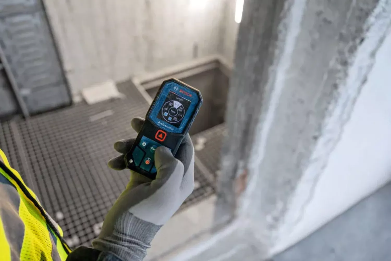 Bosch GLM 40-31 Afstandsmeter in tas - 40m - IP65