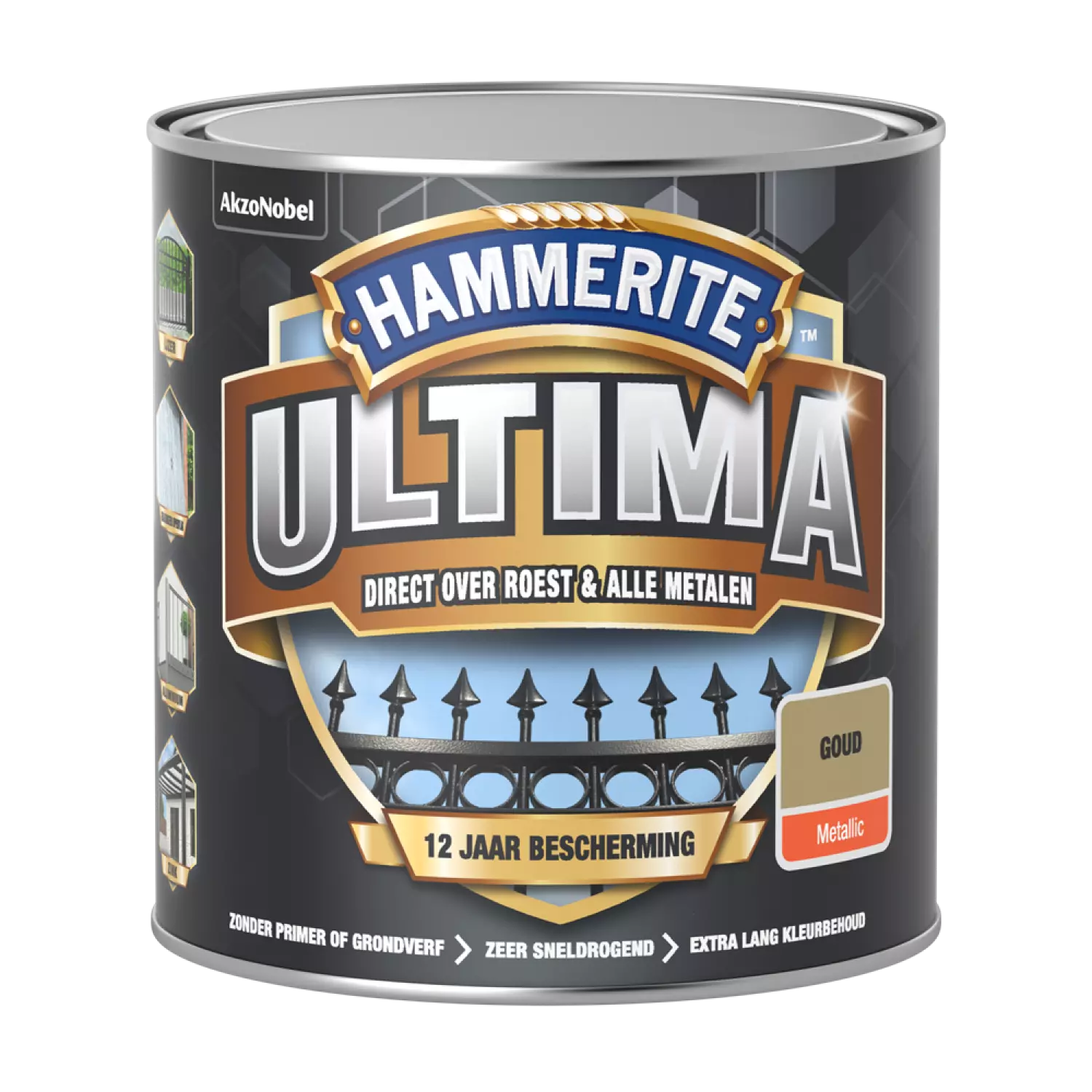 Hammerite Ultima Metalic-image