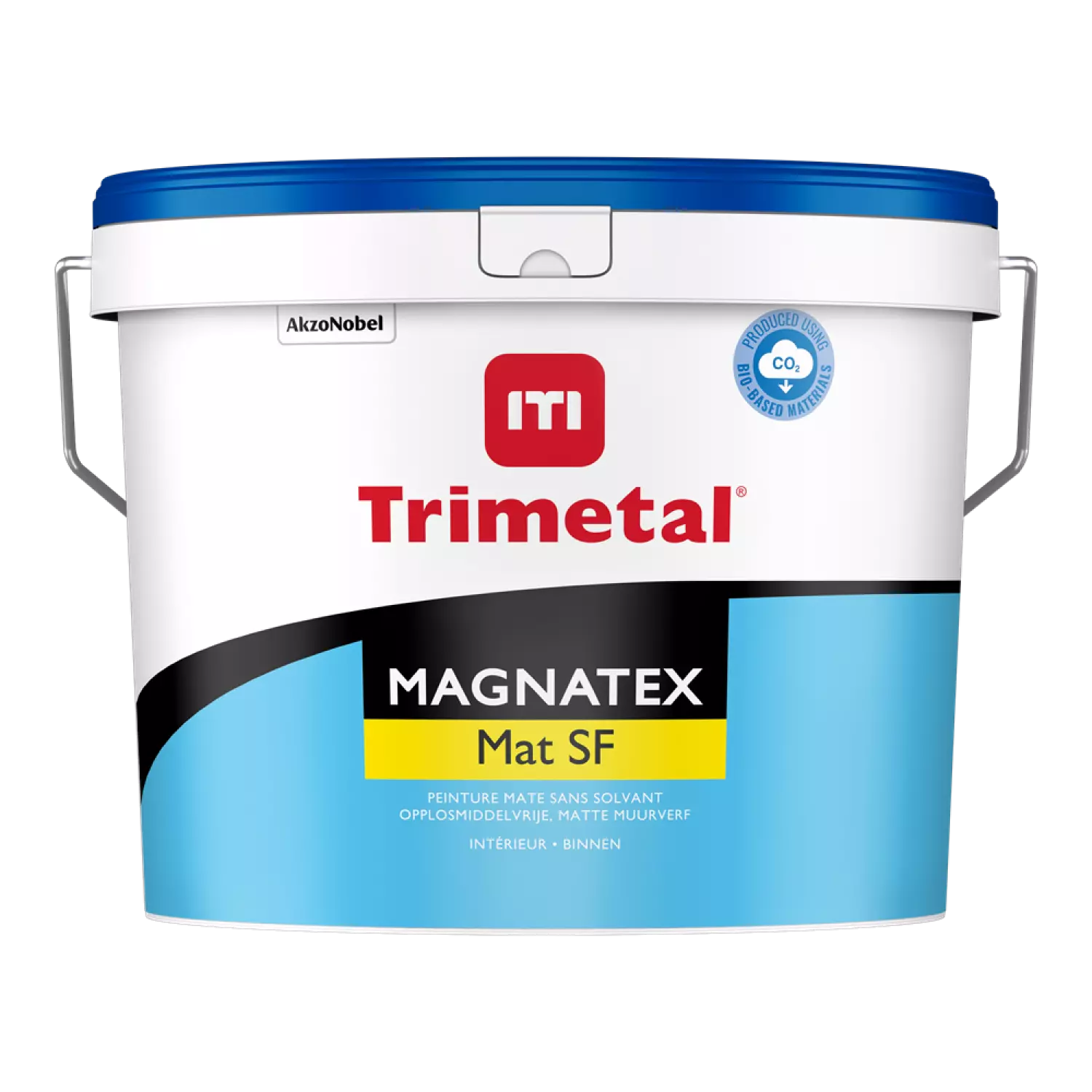 Trimetal Magnatex Mat SF Biobased 9,3 Ltr Basis AC-image