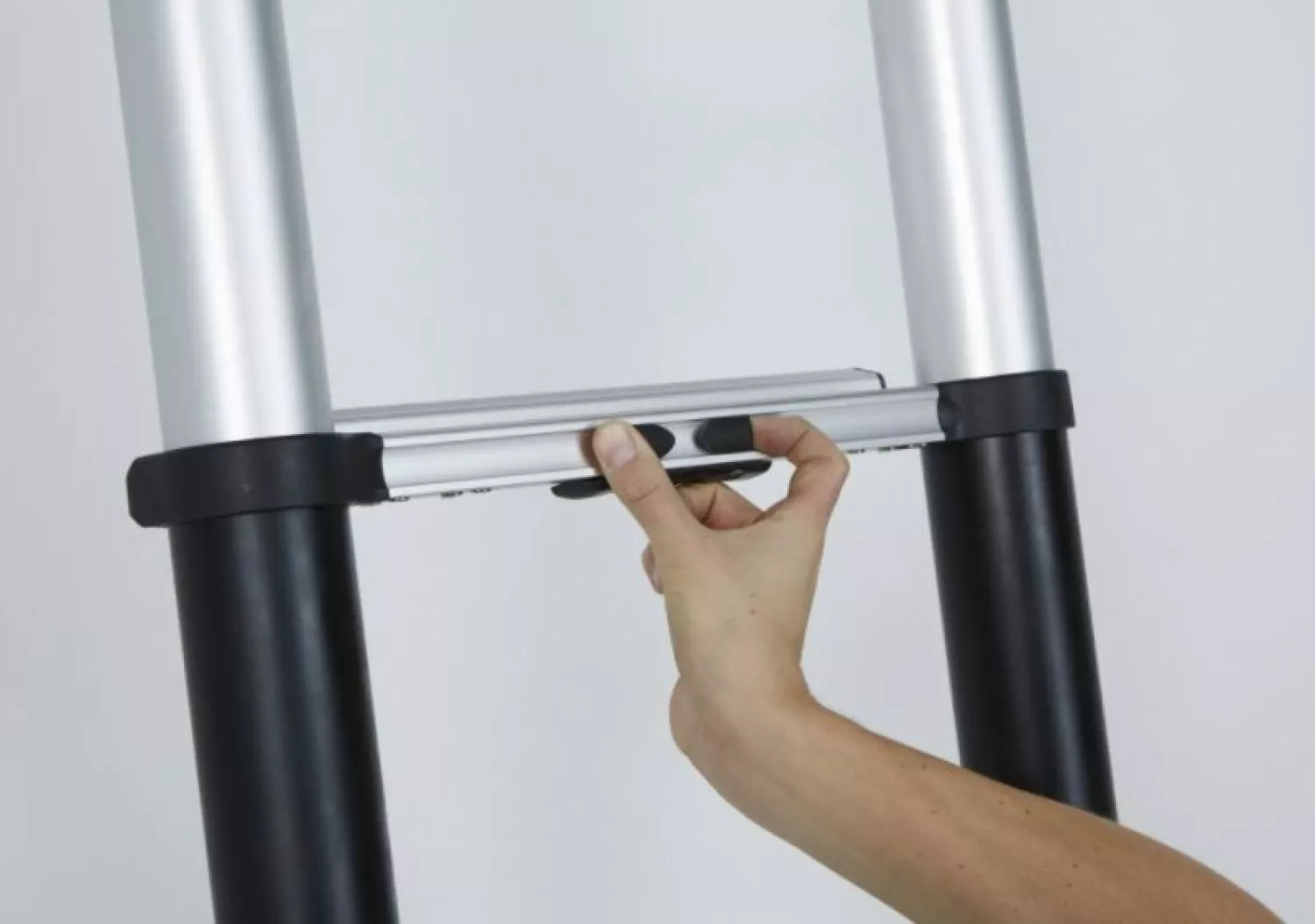 Altrex TL Smart Up Pro Telescoopladder - 1 x 13 sporten - 4,85m-image