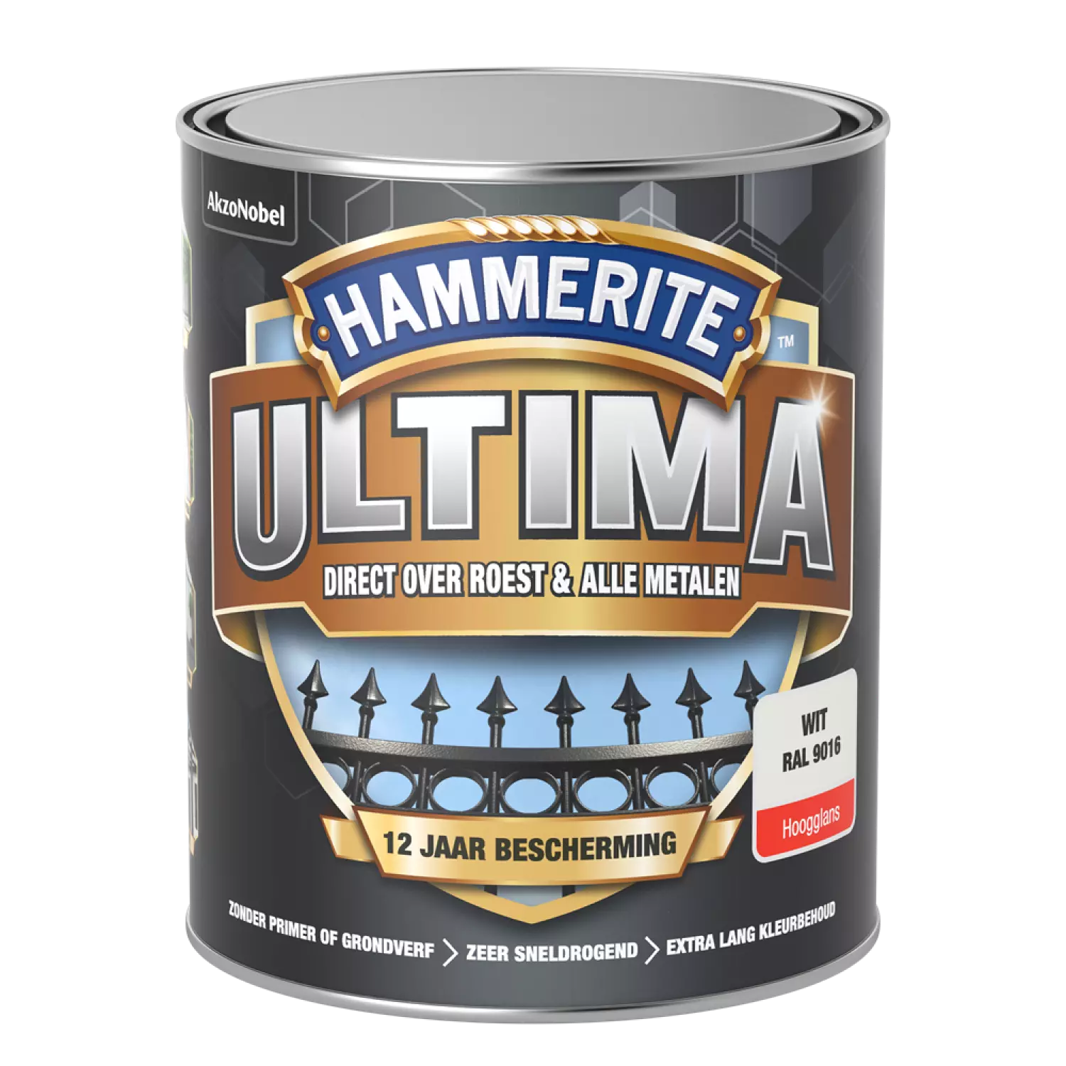 Hammerite Ultima Hoogglans-image