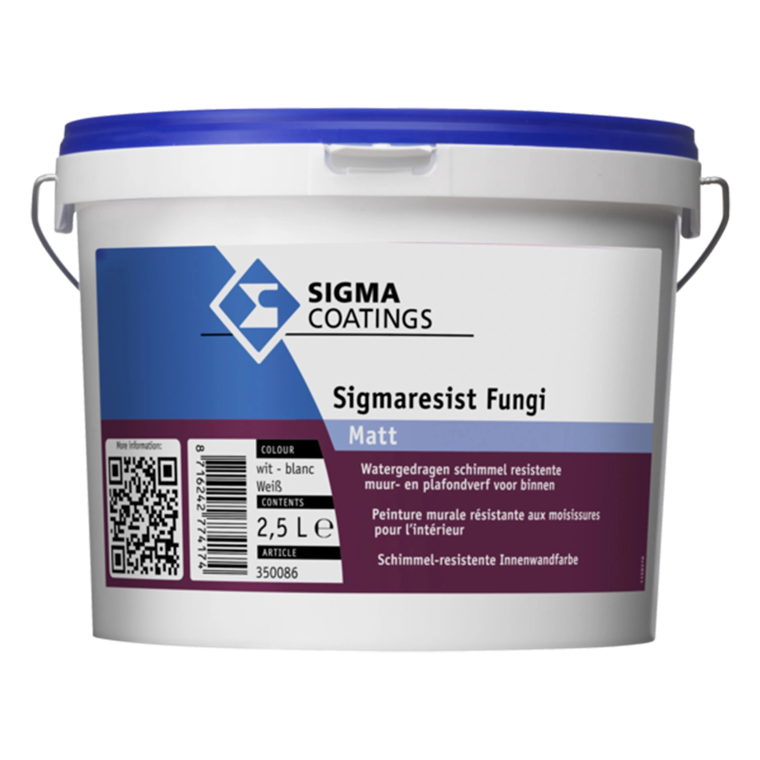 Sigma Sigmaresist Fungi-image