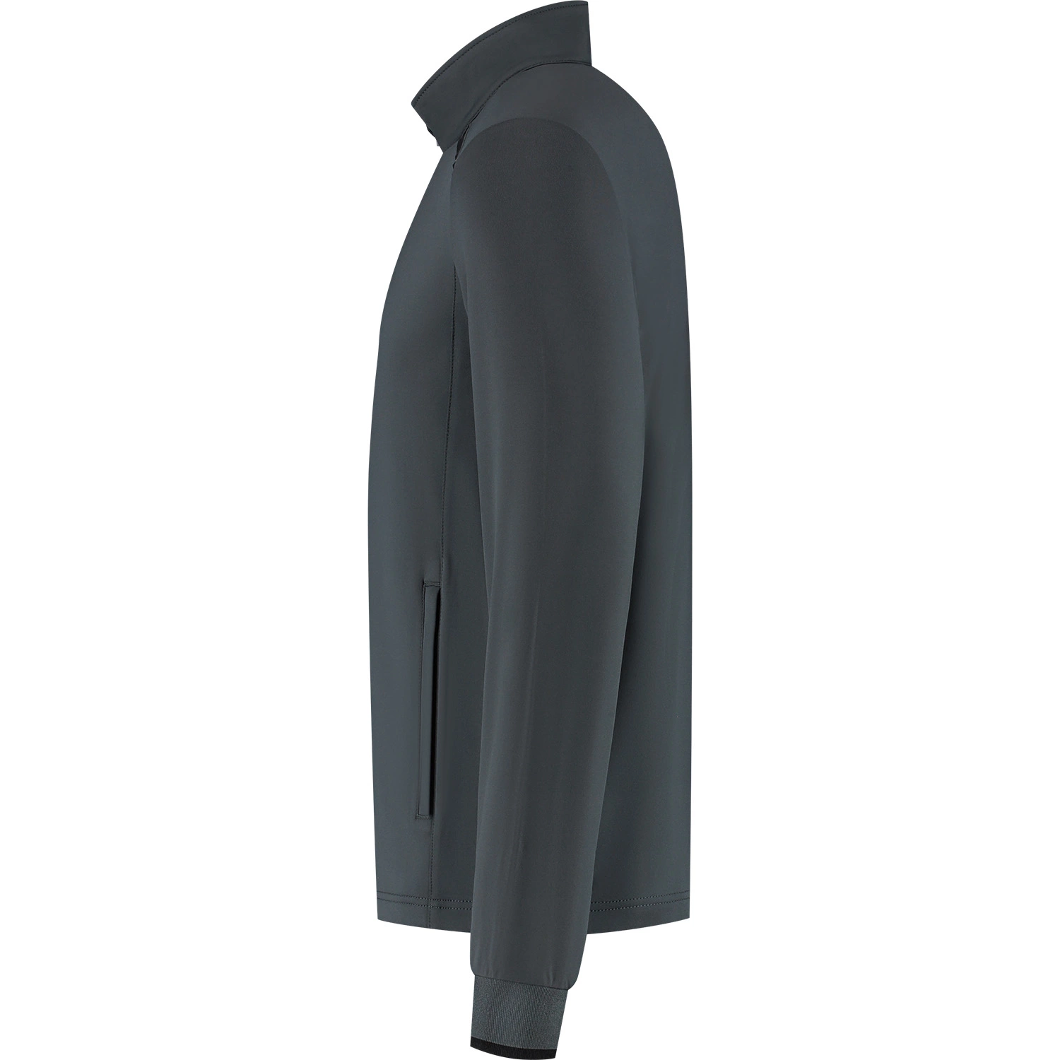 Workman 3507 Vest P2S Innovative - Graphite / Zwart - 2XL-image