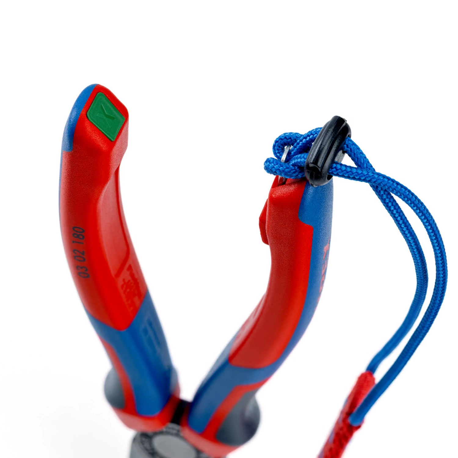 Knipex 302180 Combinatietang - 180mm-image