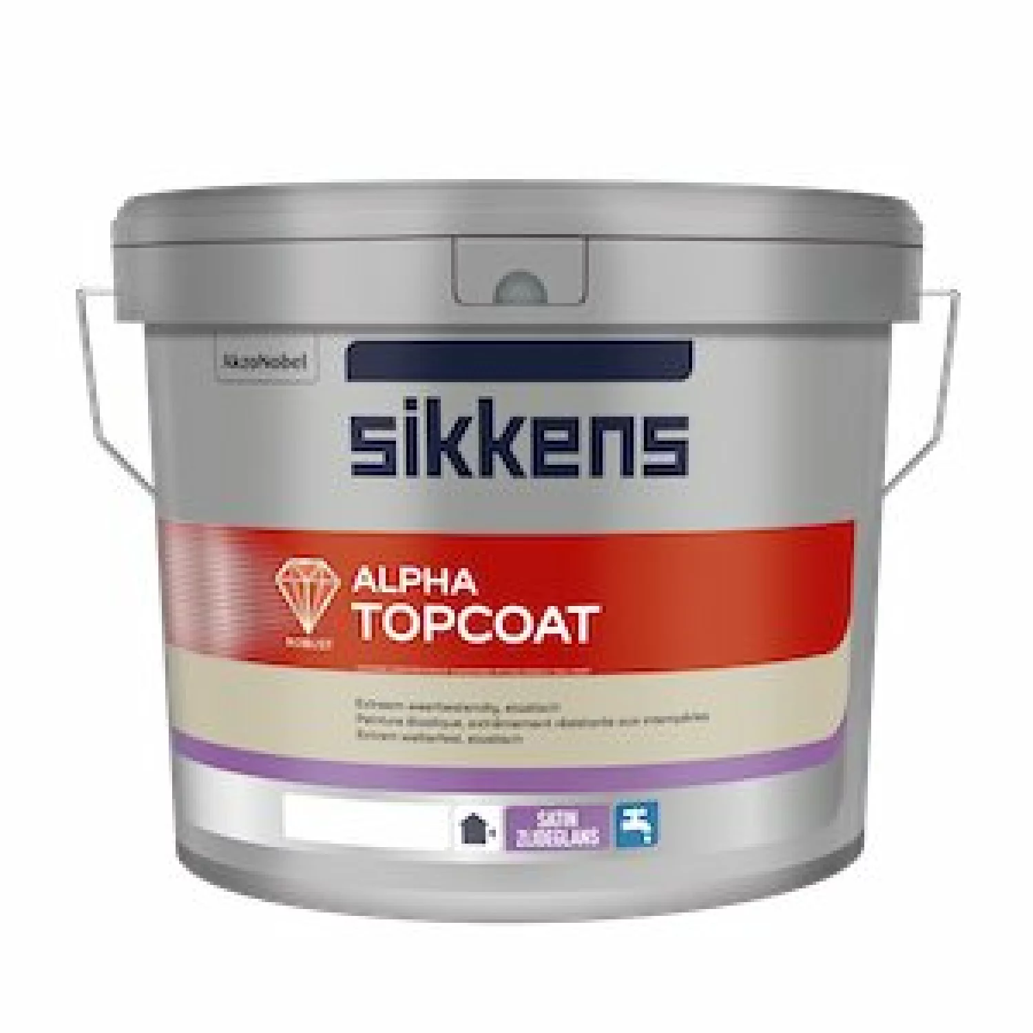 Sikkens Alpha topcoat n00 5L-image