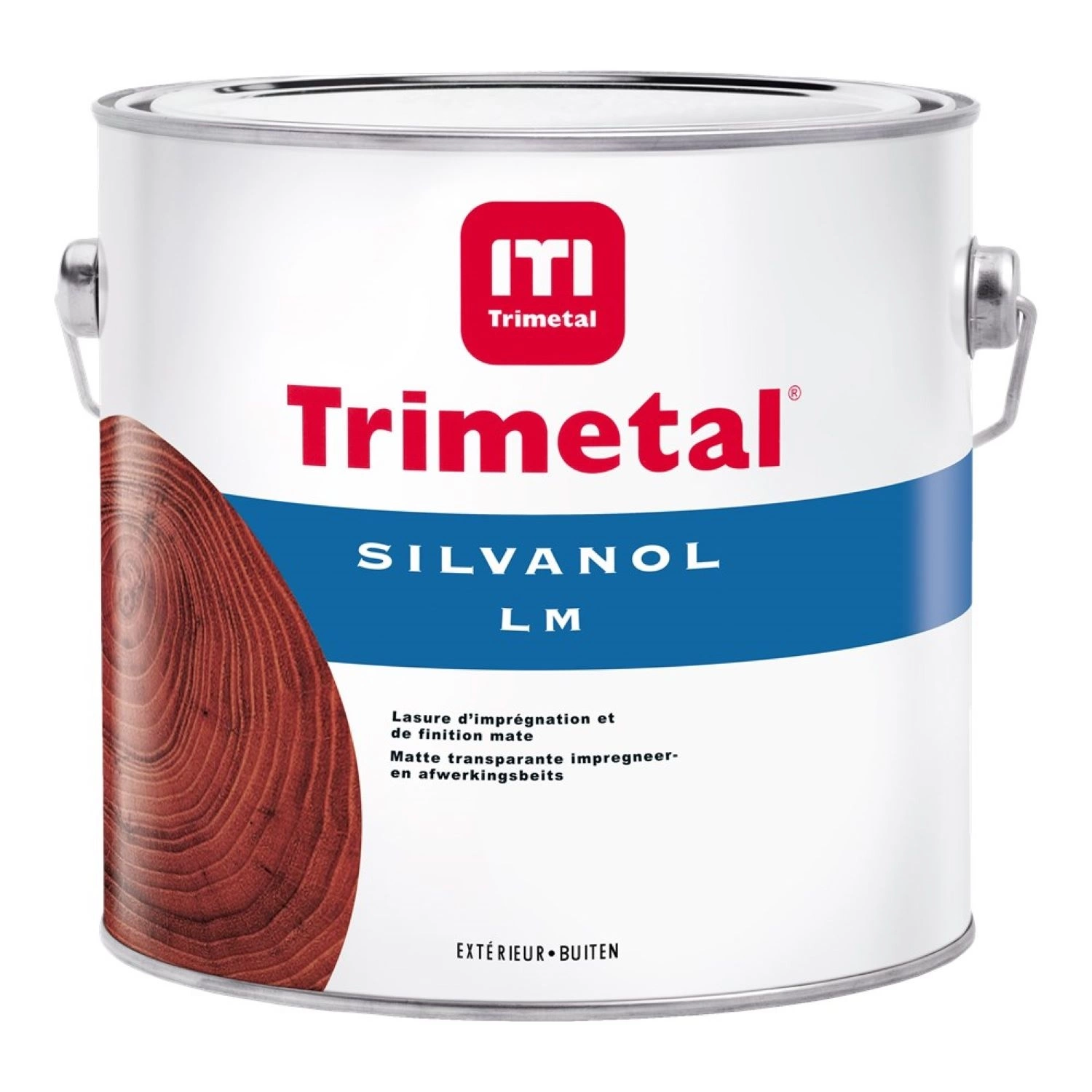 Trimetal Silvanol LM - 2,5L-image